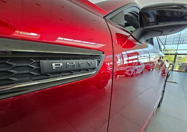 Mazda CX-60 cena 298400 przebieg: 5, rok produkcji 2023 z Ropczyce małe 29